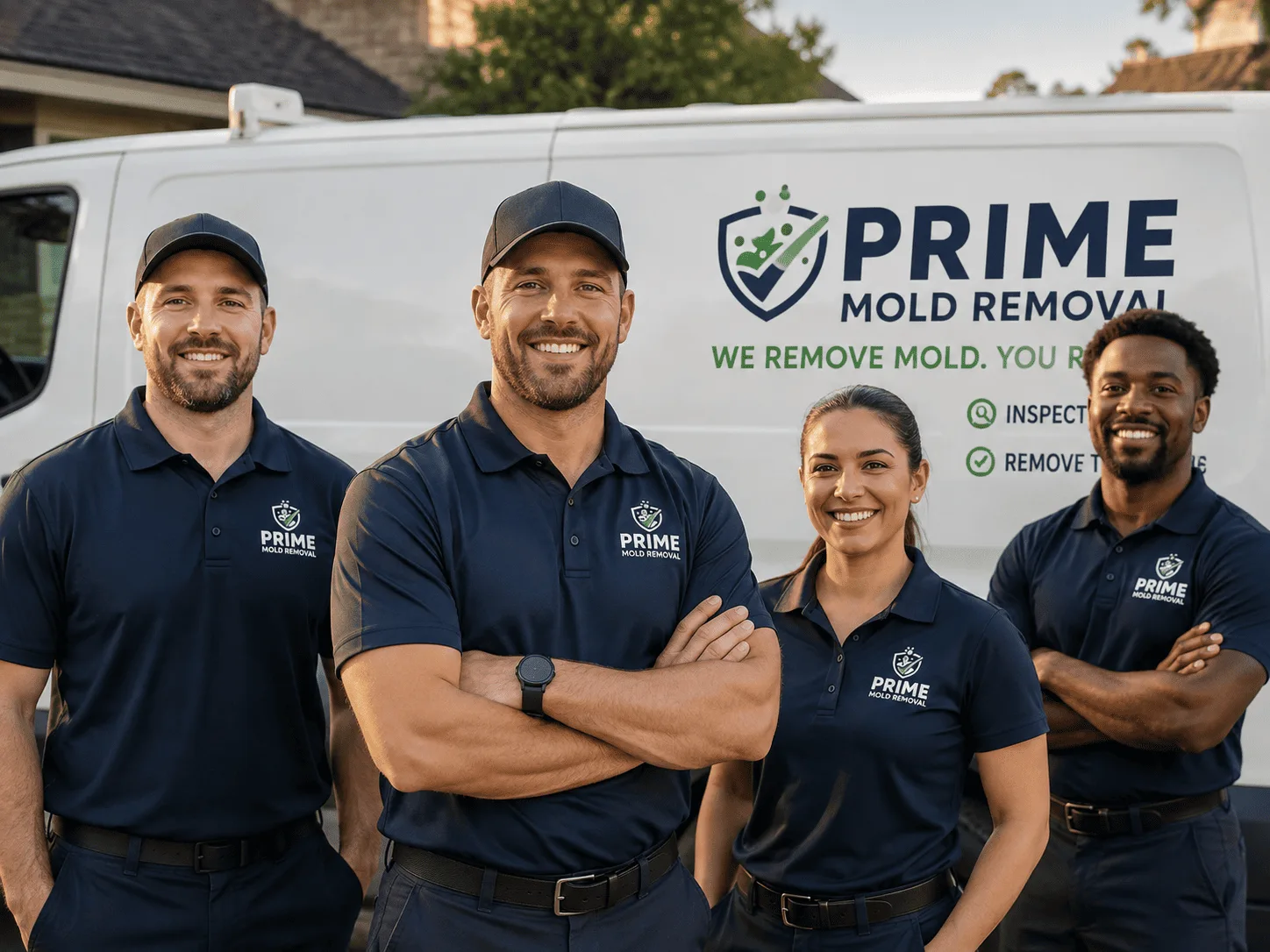 Mold Inspection in Oakley, ID near me